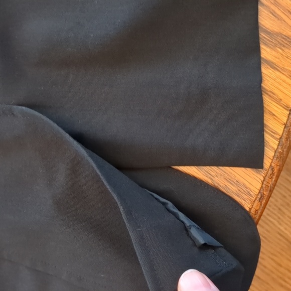 BCX Chic Black Blazer Jacket Women's Sz. SMALL - Picture 8 of 8